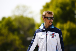 Sergey Sirotkin, Williams Racing