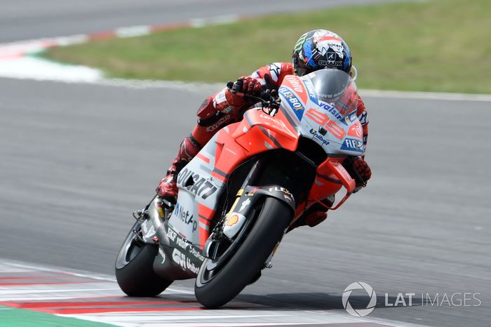 #42 - Jorge Lorenzo - GP de Cataluña 2018