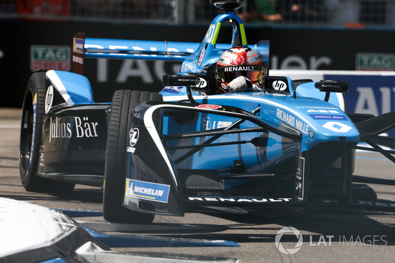 Nicolas Prost, Renault e.Dams