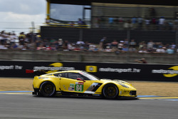 #64 Corvette Racing Chevrolet Corvette C7.R: Oliver Gavin, Tommy Milner, Marcel Fassler