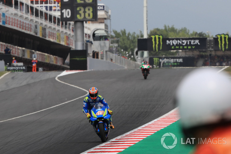 Alex Rins, Team Suzuki MotoGP