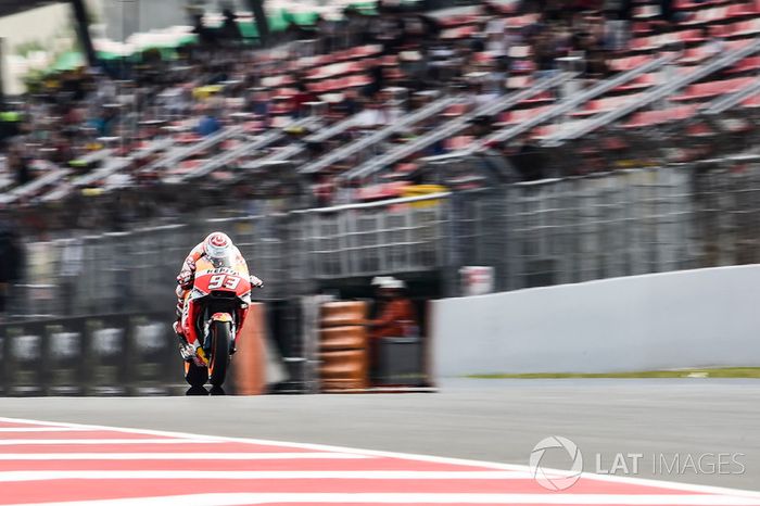 Marc Marquez, Repsol Honda Team