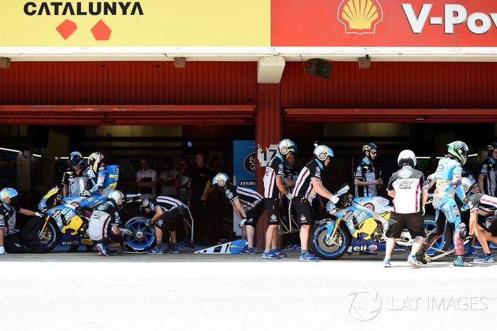 Franco Morbidelli, Estrella Galicia 0,0 Marc VDS