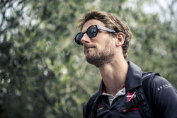Romain Grosjean, Haas F1