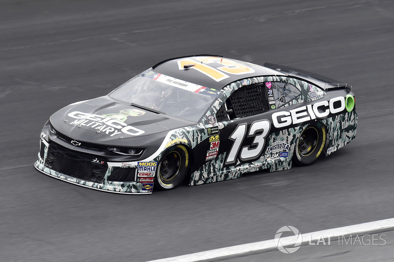 20. Ty Dillon, Germain Racing, Chevrolet Camaro GEICO Military