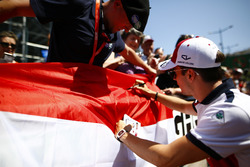 Charles Leclerc, Sauber