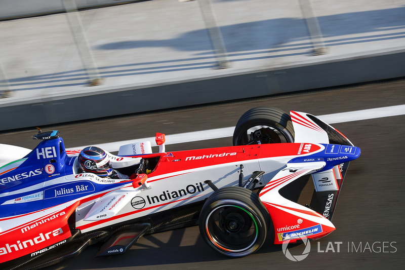 Nick Heidfeld, Mahindra Racing