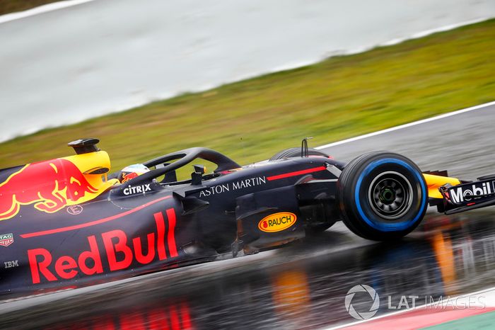 Daniel Ricciardo, Red Bull Racing RB14