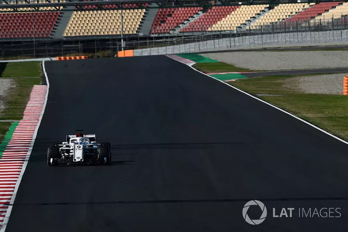 Marcus Ericsson, Alfa Romeo Sauber C37
