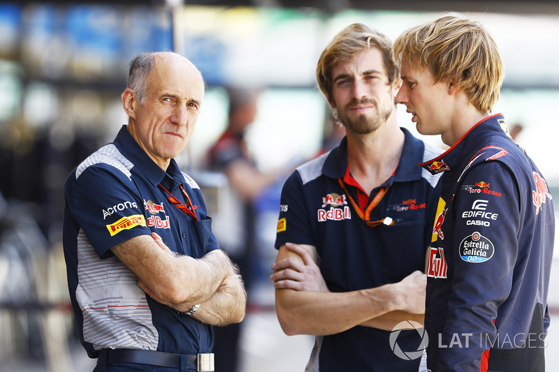 2: Toro Rosso