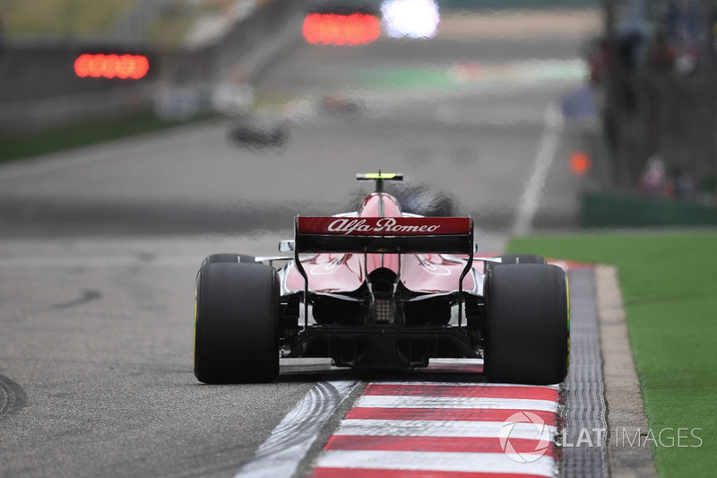 Charles Leclerc, Sauber C37