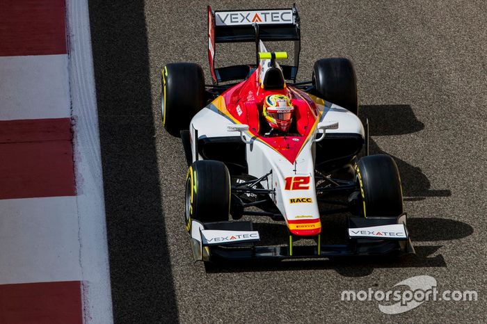 Alex Palou, Campos Racing