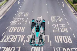 Formula E 2018/2019 car