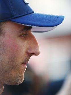 Robert Kubica, Williams