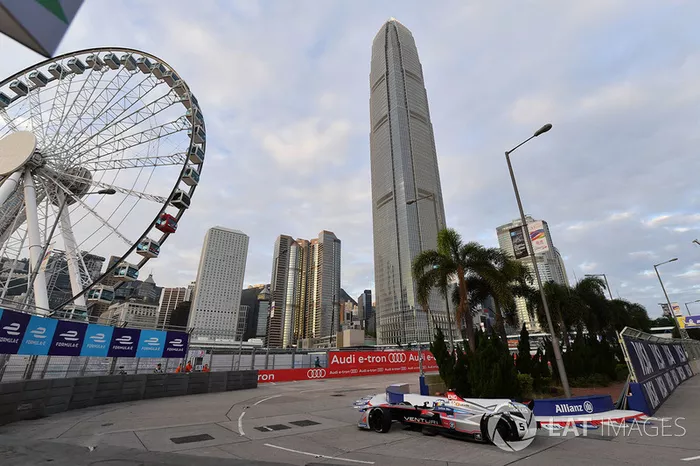 Maro Engel, Venturi Formula E