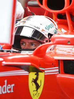 Себастьян Феттель, Ferrari SF70H