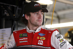Ryan Blaney, Team Penske, Ford Fusion REV Group