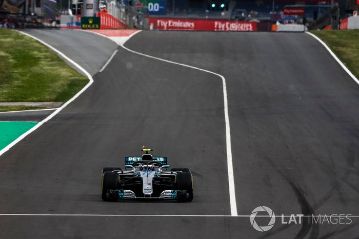 Valtteri Bottas, Mercedes-AMG F1 W09
