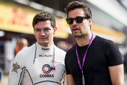Will Palmer, MP Motorsport