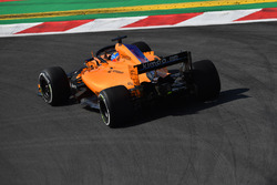 Fernando Alonso, McLaren MCL33