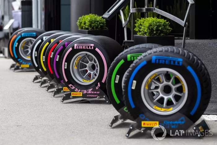 Neumáticos Pirelli