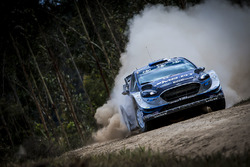 Ott Tänak, Martin Järveoja, Ford Fiesta WRC, M-Sport