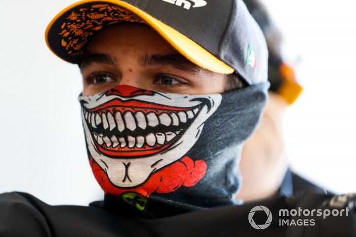 Lando Norris, McLaren