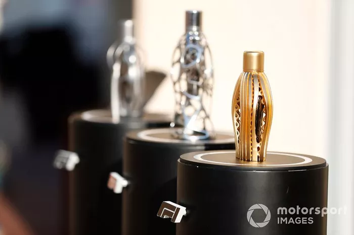 Perfume Fórmula 1