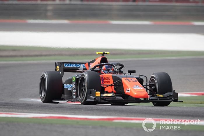 Felipe Drugovich, MP Motorsport