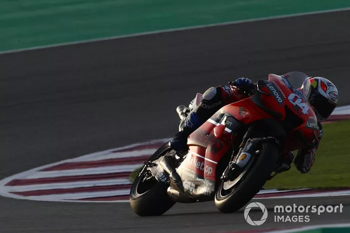 Andrea Dovizioso, Ducati Team