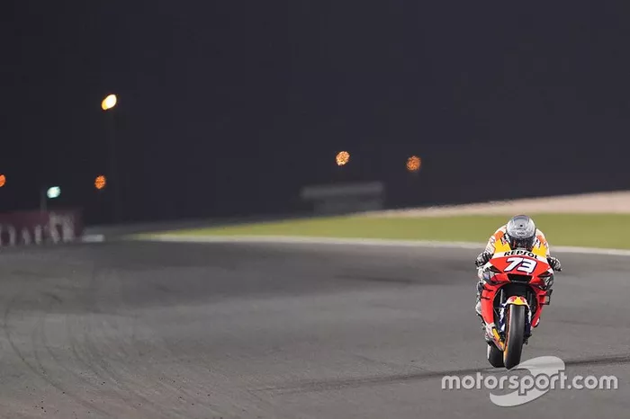 Alex Marquez, Repsol Honda Team