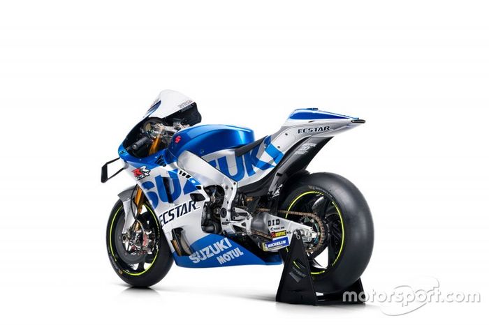 GSX-RR 2020 Alex Rins, Team Suzuki MotoGP