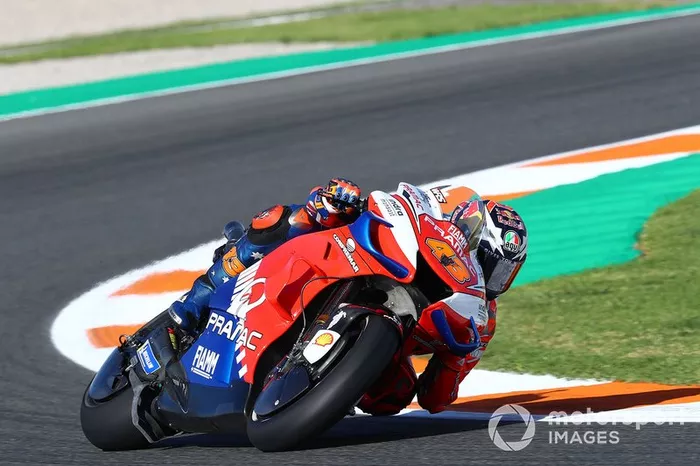 3 - Jack Miller, Pramac Racing