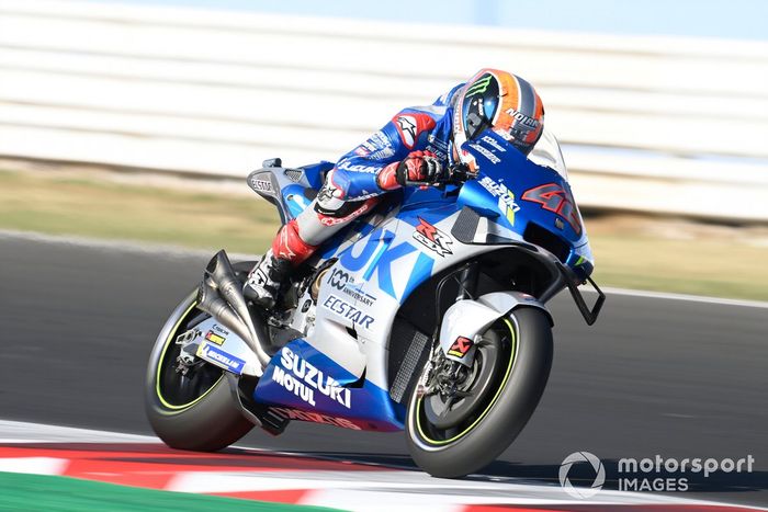 Alex Rins, Team Suzuki MotoGP