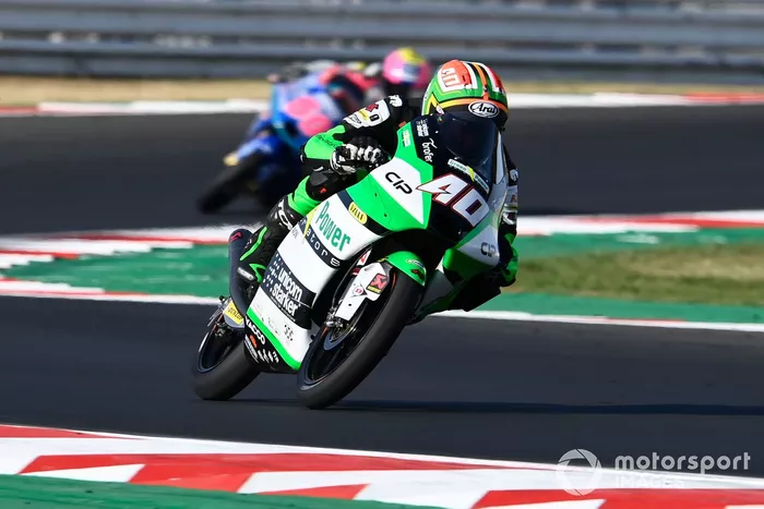 Darryn Binder, CIP Green Power