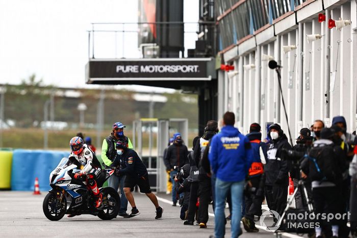 Tom Sykes, BMW Motorrad WorldSBK Team