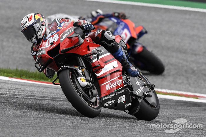 Andrea Dovizioso, Ducati Team
