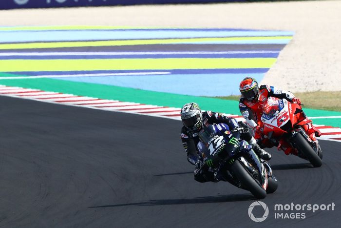 Maverick Viñales, Yamaha Factory Racing