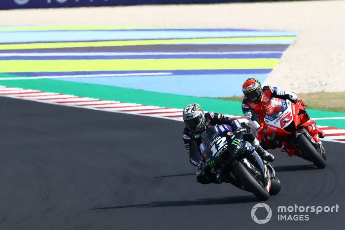 Maverick Viñales, Yamaha Factory Racing
