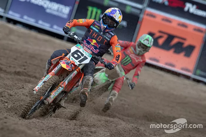 Jorge Prado, Red Bull KTM Factory Racing