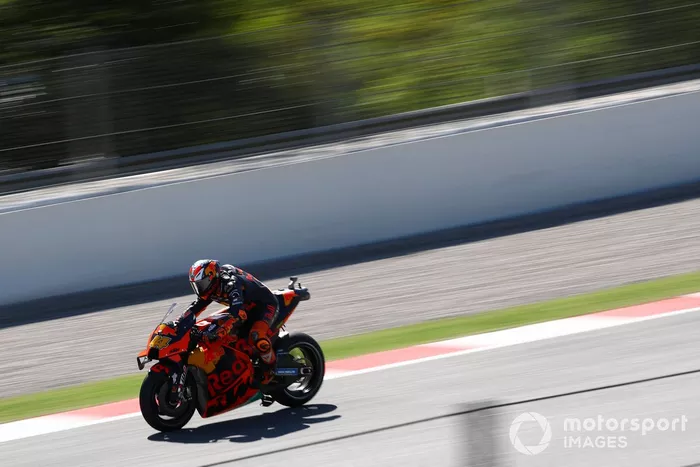 Pol Espargaró, Red Bull KTM Factory Racing