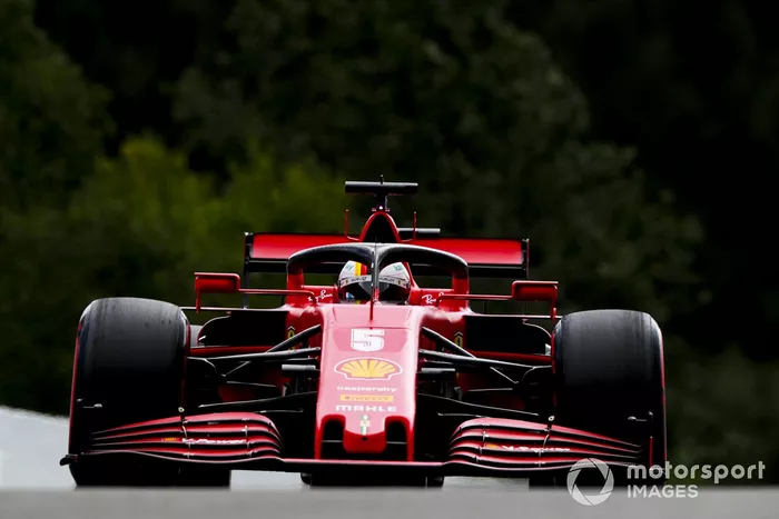 Sebastian Vettel, Ferrari SF1000