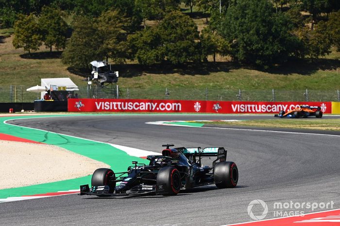 Lewis Hamilton, Mercedes F1 W11