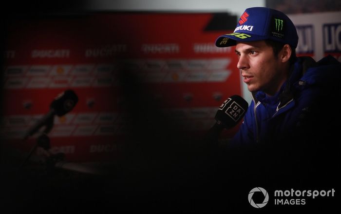 Joan Mir, Team Suzuki MotoGP