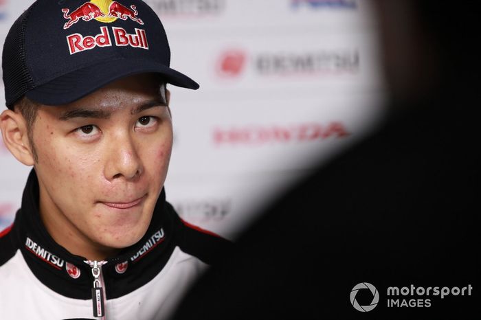 Takaaki Nakagami, Team LCR Honda