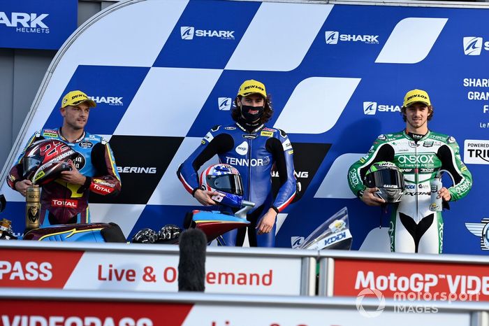 Sam Lowes, Marc VDS Racing, Joe Roberts, American Racing, Remy Gardner, SAG Racing Team