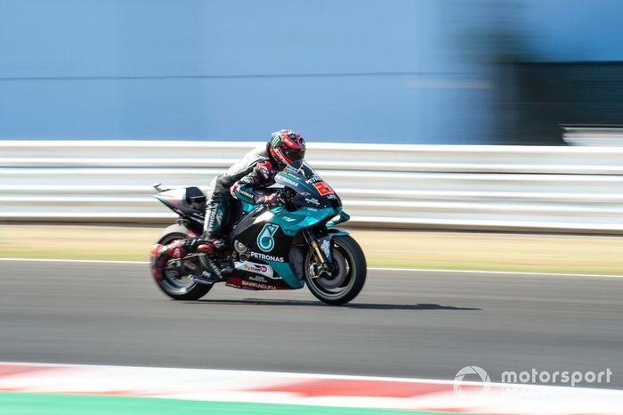 Fabio Quartararo, Petronas Yamaha SRT