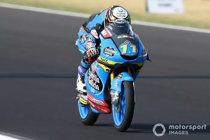 Sergio Garcia, Estrella Galicia 0,0 Dols