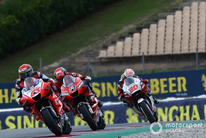 Francesco Bagnaia, Pramac Racing