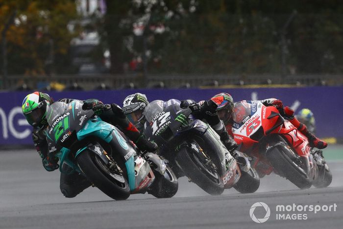 Franco Morbidelli, Petronas Yamaha SRT